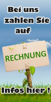 Bezahlung auf Rechnung