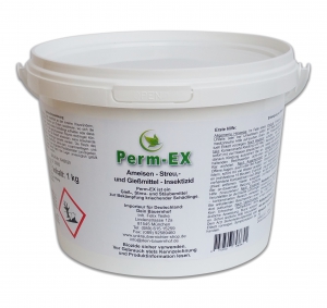 Perm-EX Ameisengift Streu- und Giessmittel 1kg (Permethrin)