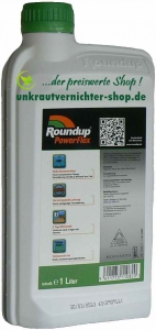 Roundup PowerFlex 1 Liter für Roundup UltraMax