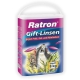 Ratron Giftlinsen 8 kg (Zinkphosphid 8 g/kg)