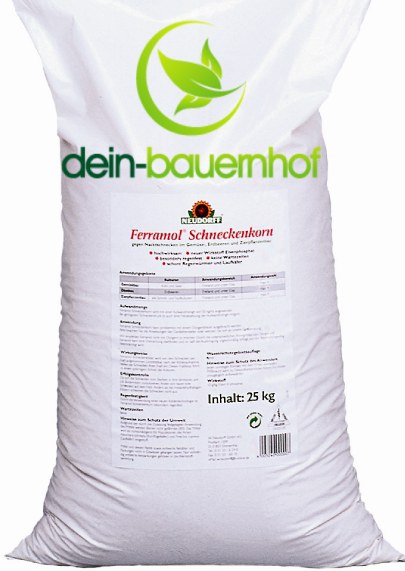 neudorff 672 ferramol schneckenkorn