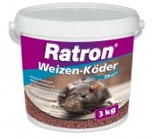 Ratron Weizen Köder 29 ppm ist e...