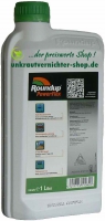 Roundup PowerFlex 1 Liter für Roundup UltraMax