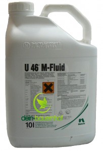 U-46 M-Fluid 10 Liter mit Logo Dein Bauernhof