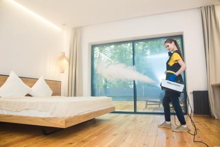 Bettwanzen bekämpfen mit Insektizide und Nebelautomaten