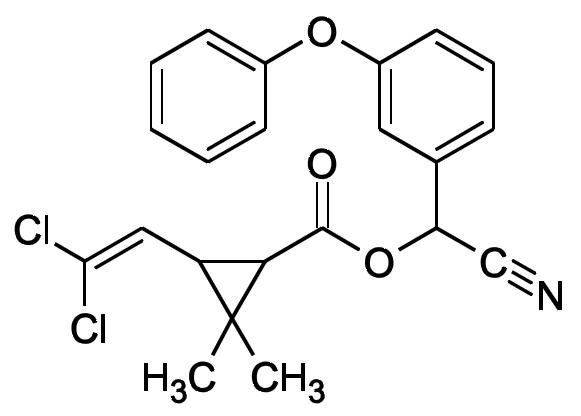 Wirkstoff Cypermethrien