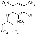 Pendimethalin wirkt schnell und effektiv Pendimethalin