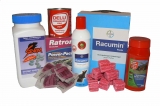 Unser Sortiment an Rattengift, Rattenködern, Mäusegift, Rodentizide und Biozide zur Rattenbekämpfung