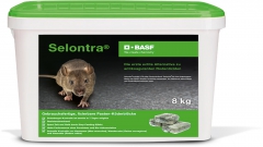 Selontra - Ein neues Rodentizid mit innovativer Wirkung