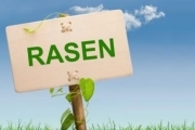 Rasen und Rasensaat sowie Dünger kaufen