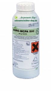 AGRO MCPA 500 1 Liter