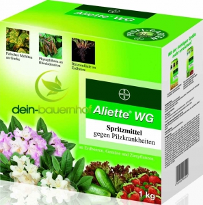 Aliette 1 kg Bayer Fungizid Fosetyl-Al