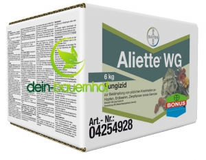 Aliette 6 kg Bayer Fungizid Fosetyl-Al