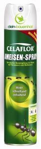 Celaflor Ameisen Spray 0,4 Liter gegen Ameisen