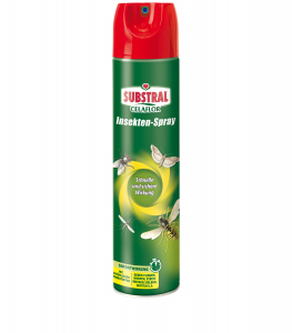 Celaflor Insekten Spray 0,4 Liter gegen Fliegen, Mücken, Wespen