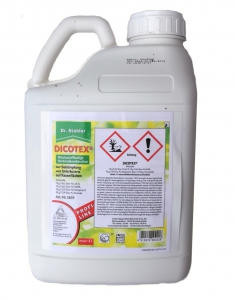 Dicotex Rasen Unkraut-Frei Profi-Line von Dr. Stähler 1 Liter