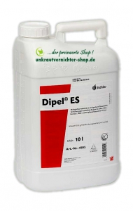 Dipel ES 10 Liter Bacillus thuringiensis BIO