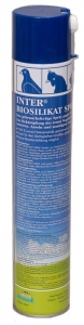 Inter Biosilikat Spray 750 ml (Diatomeenerde/Kieselgur)