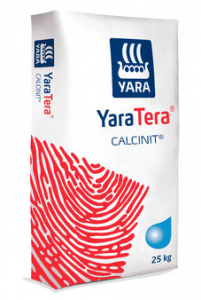 Kalksalpeter CALCINIT 25 kg Yara