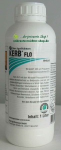 Kerb Flo 1 Liter Kerb Flo ist ein flüssiges Bodenherbizid