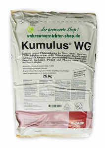 Kumulus WG 25 kg BASF
