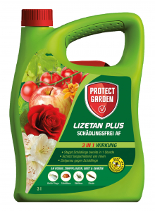 LIZETAN PLUS SCHÄDLINGSFREI AF 3 Liter