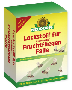 Lockstoff Obstfliegenfalle FRuchtfliegen 60 ml