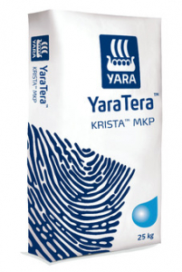 MKP Krista 25 kg Yara PK Dünger