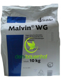 Malvin WG 10 kg Captan