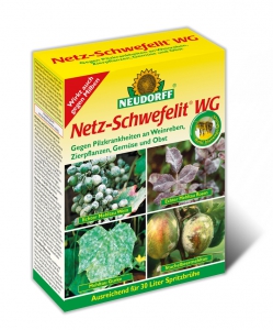 Netz-Schwefelit WG 75 g (796 g/kg Schwefel)