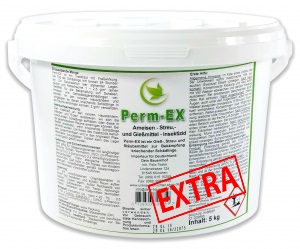 Perm-EX Ameisengift Streu- und Giessmittel 5kg (Permethrin)