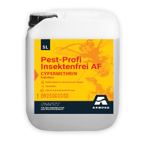Pest-Profi Insektenfrei AF 5l (1% Cypermethrin)