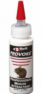 Provoke Lockstoff für Mäuse 56 g Bell