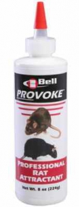 Provoke Lockstoff für Ratten 224 g Bell
