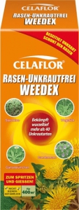 Rasen-Unkrautfrei Weedex 400 ml