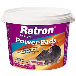 Ratron Pasten Power Pads 1005 g (29 ppm Brodifacoum)