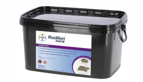 Rattengift Rodilon Paste Bayer 2,5 kg