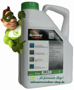 Roundup PowerFlex 5 Liter