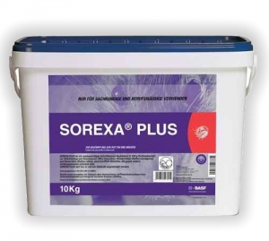 SOREXA PLUS 10 kg (Difenacoum) gebrochener Weizen)