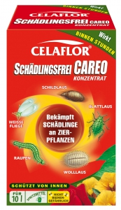Schädlingsfrei Careo Konzentrat Gemüse 250ml (5 g/l Acetamiprid)