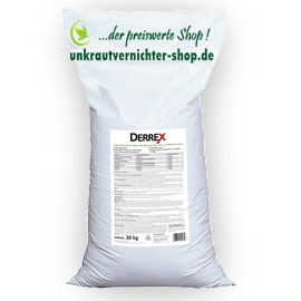 Schneckenkorn Derrex Eisen-III-phosphat 20 Kg BIO