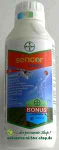 Sencor Liquid Unkrautvernichter für Kartoffeln und Spargel
