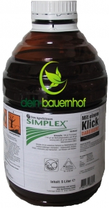 Simplex 5 Liter Dow Herbizid preiswert Wiesen Weiden Pferdekoppe