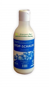 Stop-Schaum Schaumstop Schaumstopp