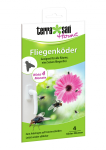 TERRASAN HOME Fliegenköder Blume N