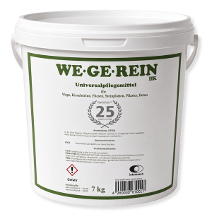 Wegerein Steinreiniger Reinigungsmittel 7 kg