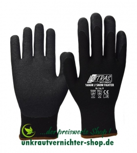 Winterhandschuh mit HPT Polymer Beschichtung warm