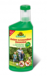 Zecken- und Grasmilben Konzentrat 500 ml