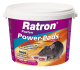 Ratron Pasten Power Pads 1005g (29ppm Brodifacoum)