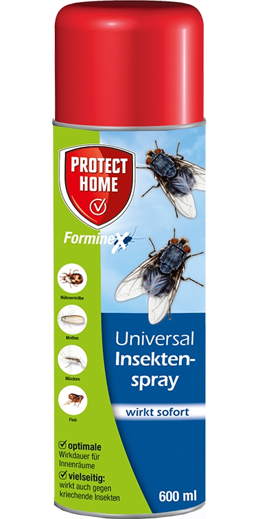 Insektenspray gegen Fluginsekten 300 ml